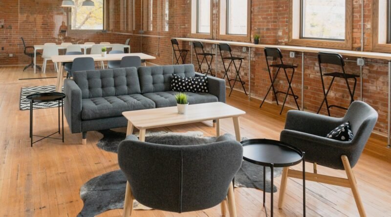 The Rise of Purpose-Built Furniture in Modern Facilities