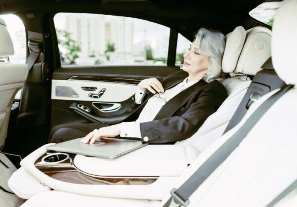 Why Executives Swear By Luxury Car Services For Stress-Free Corporate Journeys