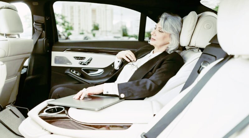 Why Executives Swear By Luxury Car Services For Stress-Free Corporate Journeys