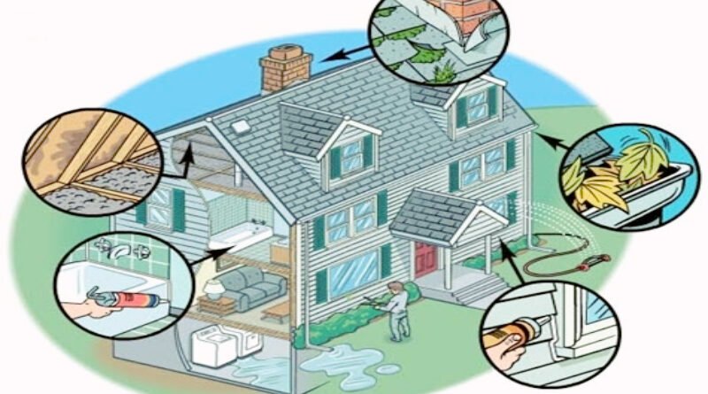 Simple Seasonal Maintenance Tips for Homeowners