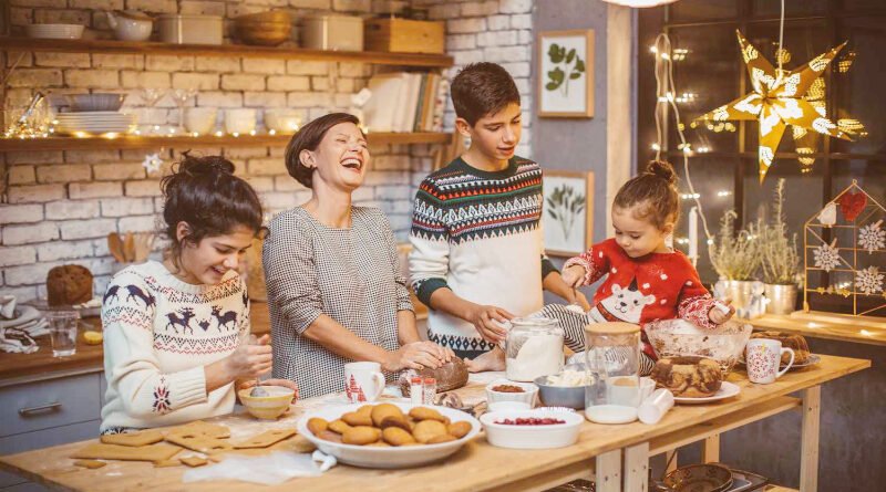 Creative Holiday Traditions Families Can Start This Year