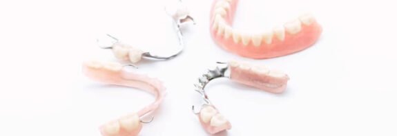 Partial vs. Full Dentures: What’s the Difference?