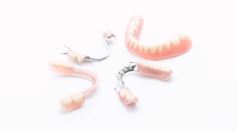 Partial vs. Full Dentures: What’s the Difference?