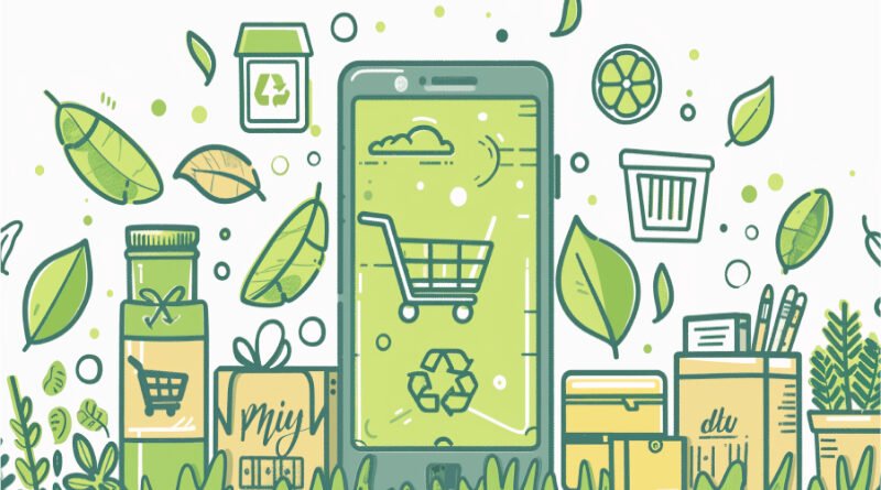 Gray Poplar Online Retail: Sustainable Growth in Modern E-Commerce