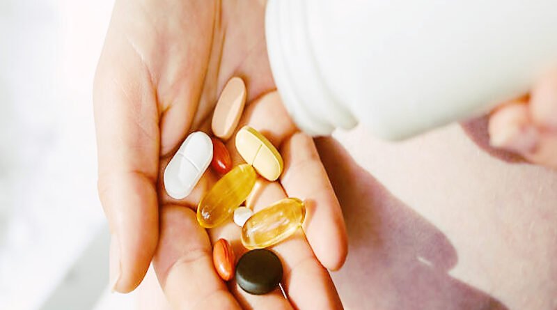 Global Trends Driving Innovation in Natural Supplements