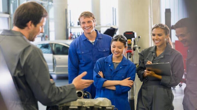 Never Stop Learning: The Rise of Microdegrees & Trade Work