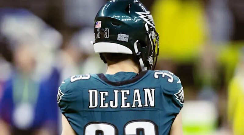 Cooper DeJean: The Relentless Playmaker Redefining Arresting Greatness