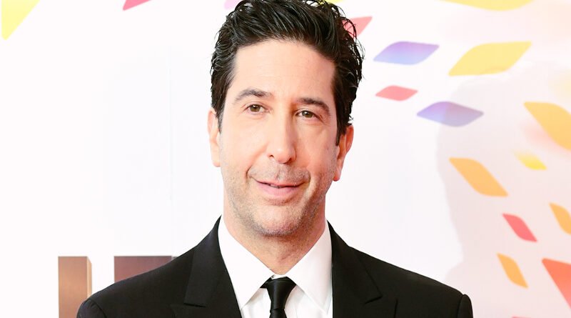 David Schwimmer Net Worth: From Sitcom Stardom to Smart Success