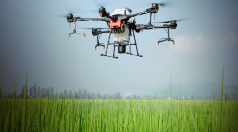 Drones in NJ: Revolutionizing Industries from Real Estate to Agriculture