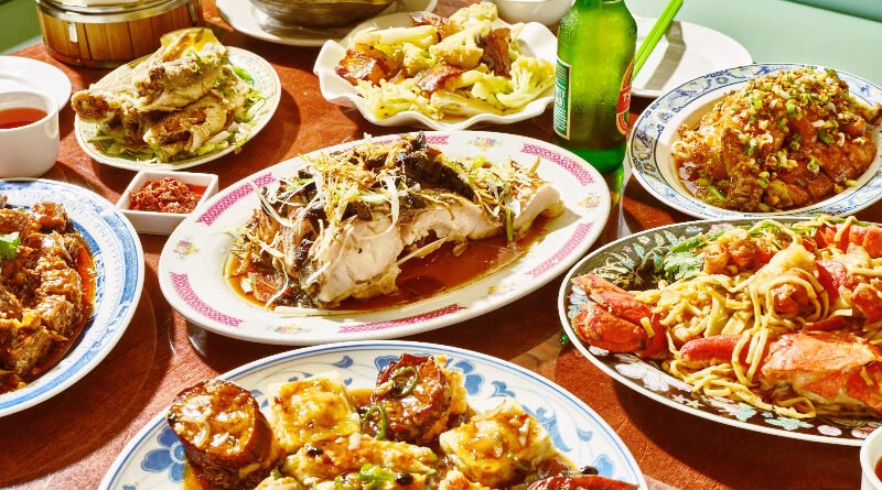 7 Must-Try Dishes at the Iconic Diner on Franklin