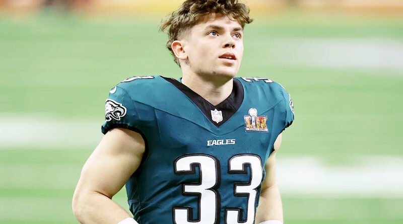 Cooper DeJean Jersey: A Symbol of Passion, Pride, and Performance