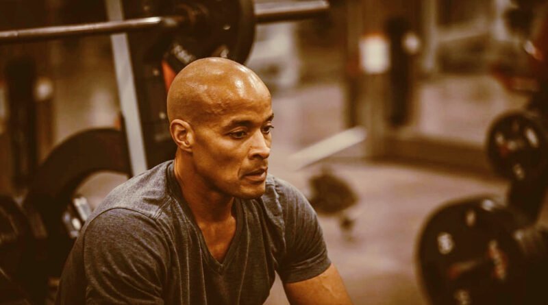 How Old Is David Goggins? The Age, Mindset, and Power Behind an Endurance Icon