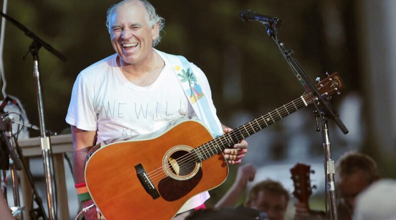 Jimmy Buffett Net Worth: How the Music Legend Built His Fortune