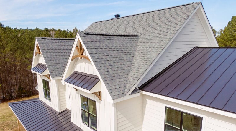 The Differences Between Asphalt, Tile, and Metal Roofs in Long-Term Maintenance
