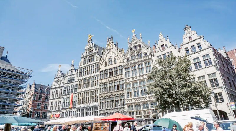 Discovering Antwerp: The Hidden Gem of Belgium's Cultural Heart