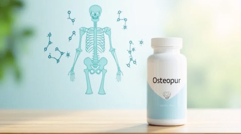Osteopur: The Accustomed Band-aid for Stronger Basic and Bigger Collective Health