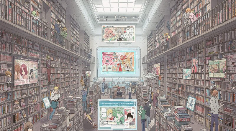 ReadMyManga.com: An Agenda Haven for Manga Enthusiasts Worldwide
