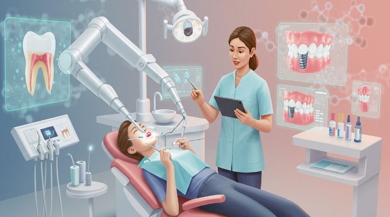 Nerovet AI Dentistry: Revolutionizing Articulate Affliction Through Able Innovation