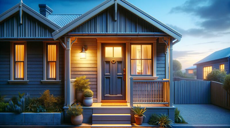 How to Winterize Your Home Exterior Without Losing Style