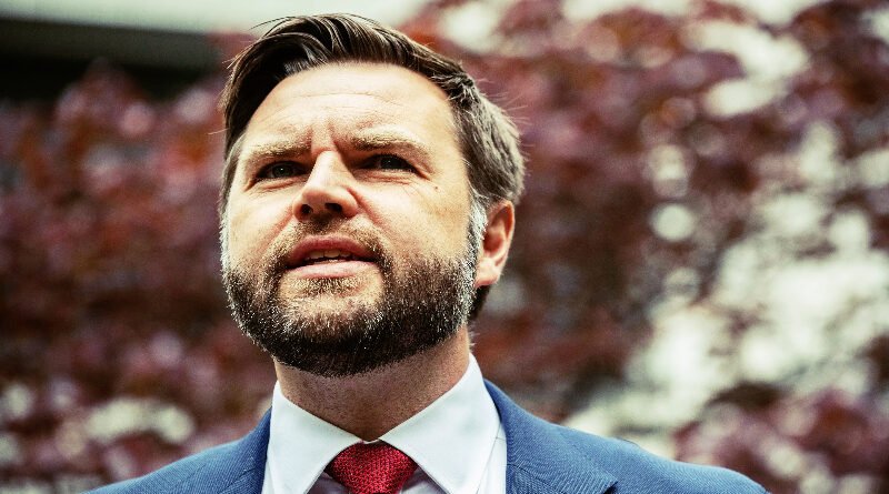 JD Vance Net Worth: From Humble Beginnings to Political and Financial Success