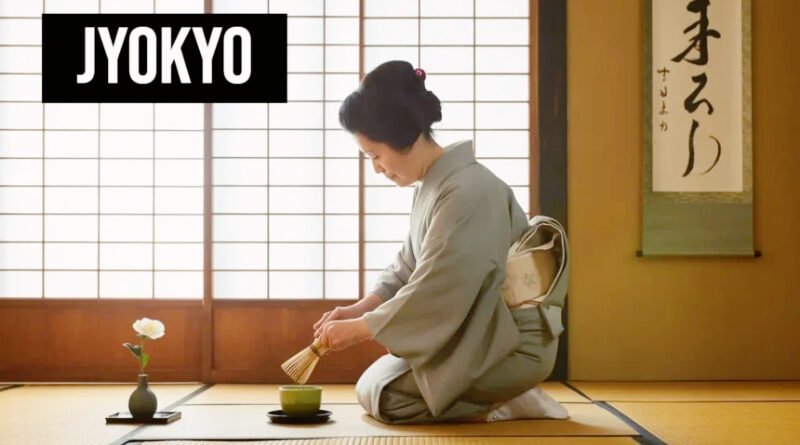 Jyokyo Meaning: Understanding Context and Harmony in Japanese Culture