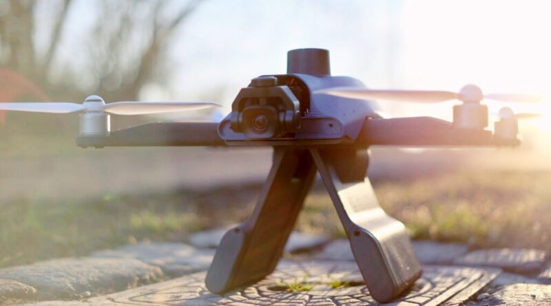 7 Surprising Ways Drones are Revolutionizing the News Industry
