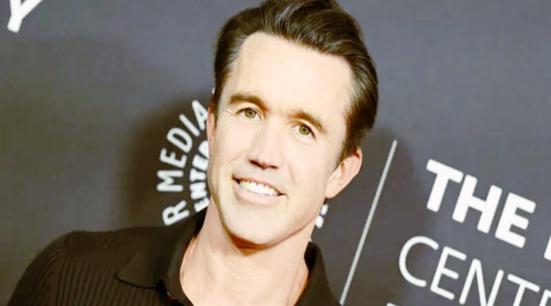 Rob McElhenney Net Worth – How the Actor and Entrepreneur Built His Fortune