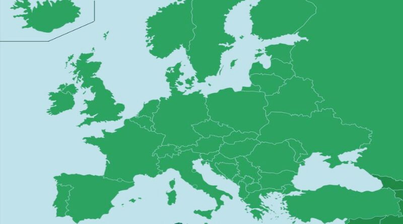 Test Your Geography Knowledge with These 10 Europe Map Quizzes on Seterra