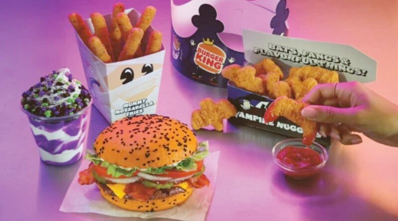 The Top 10 Must Try Items at Burger King Near Me