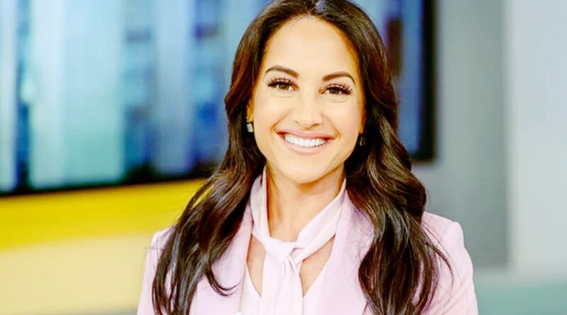 Emily Compagno: The Smart, Confident Voice of Modern American Media