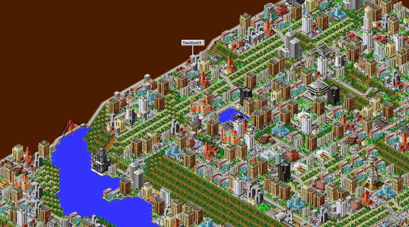 SimCity: Building Dreams, One Block at a Time