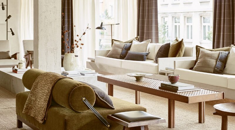 Markiseteppe: The Avant-garde Alloy of Comfort, Design, and Sustainability