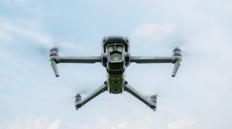 10 Stunning Shots You Can Capture With a Drone Camera