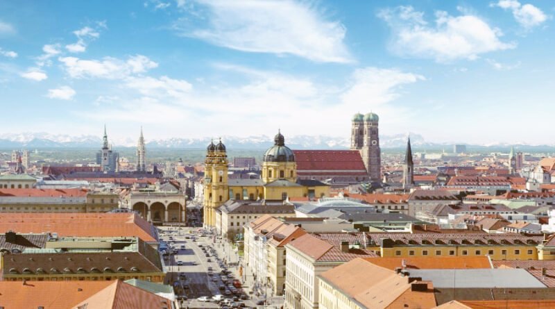 Explore the Charm of Munich: 7 Must-See Places in Europe's Gem City