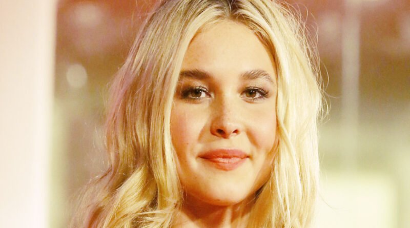 Isabel May: Rising Talent in Hollywood
