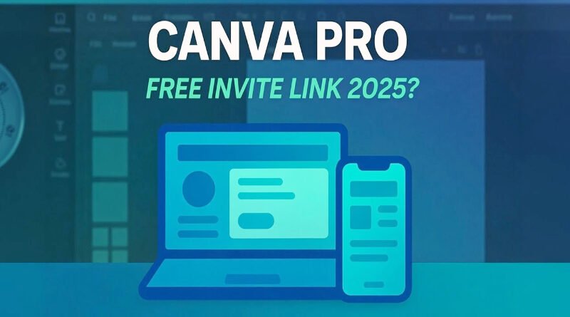 Canva Pro Team Invite Link: The Complete 2025 Guide for Creators and Designers