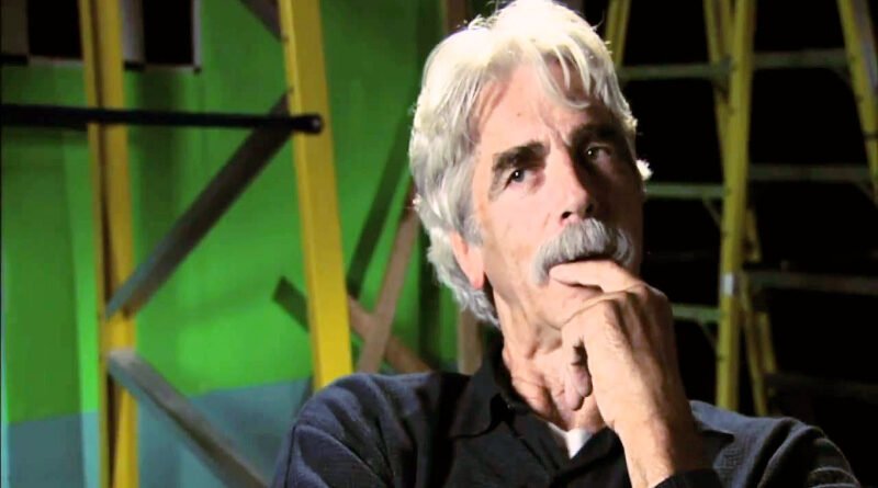 Sam Elliott: The Voice, the Legend, and the Soul of the American West