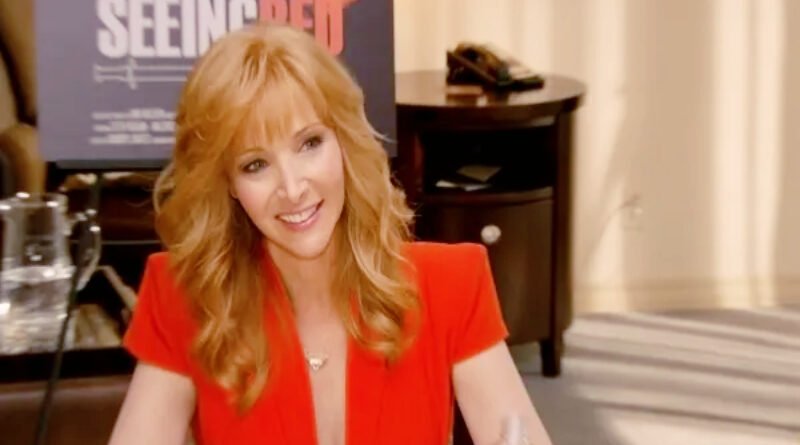 Lisa Kudrow Movies and TV Shows: A Complete Look at Her Remarkable Career