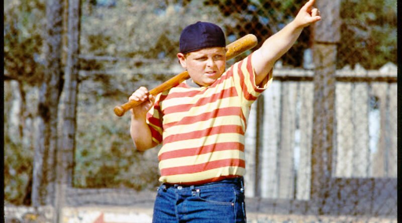 Benny from The Sandlot: The Heart and Soul of a Timeless Baseball Classic