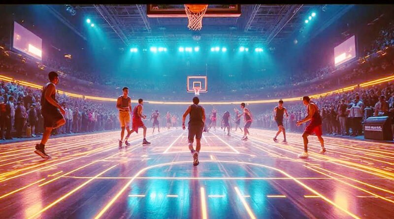 Zuyomernon Arrangement Basketball: The Evolution of Smart, Fluid, and Data-Driven Play