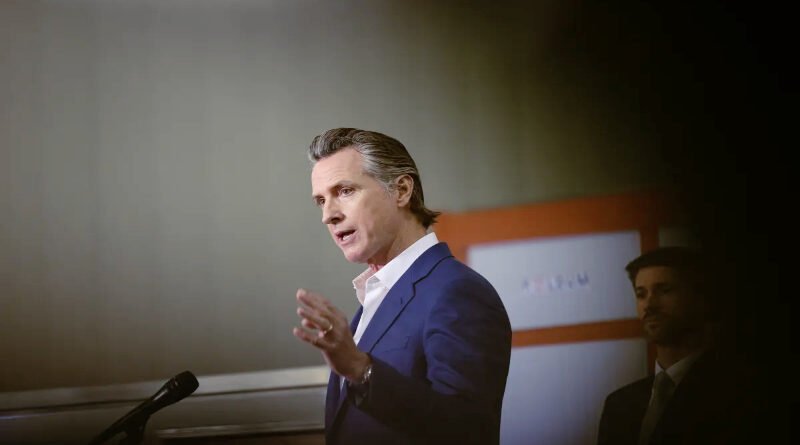 Gavin Newsom Net Worth: A Comprehensive Look at His Wealth