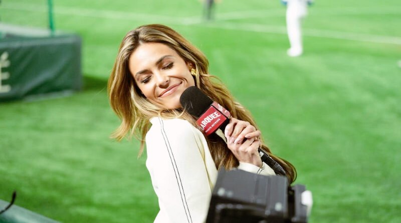 Taylor McGregor: A Leading Voice in Sports Broadcasting