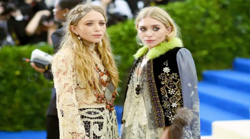 Mary Kate and Ashley: From Child Stars to Fashion Icons