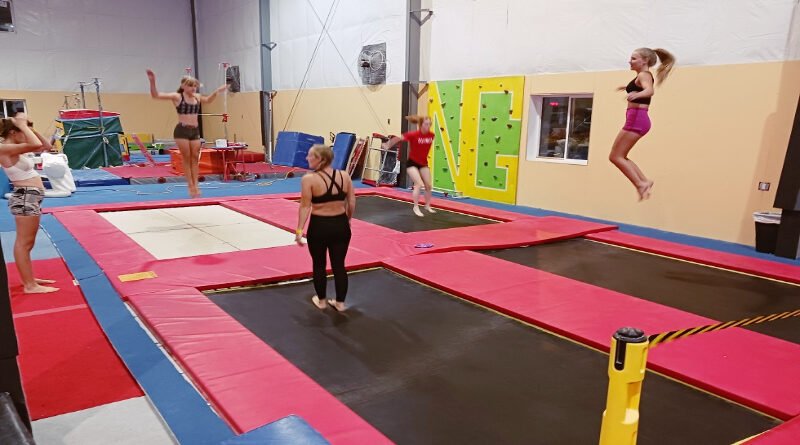 Naydenov Gymnastics: Excellence in Training and Development