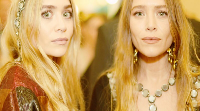 Olsen Twins: From Child Stardom to Fashion Royalty