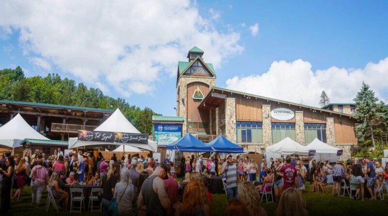 Great Wine Festivals Across the USA