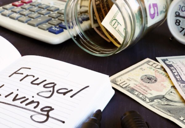 Frugal Living Secrets: Thrive and Achieve Fast FI in the Digital Era