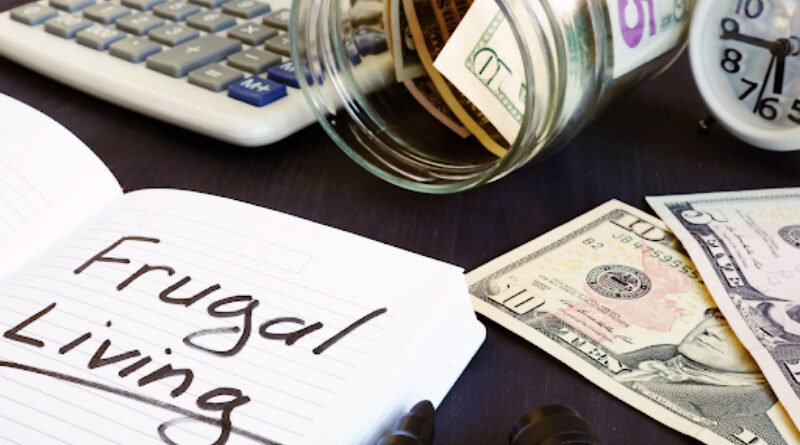 Frugal Living Secrets: Thrive and Achieve Fast FI in the Digital Era