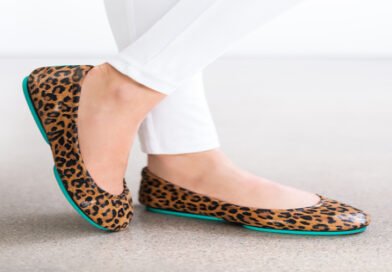 How Tieks Mold To Your Feet For Custom Comfort