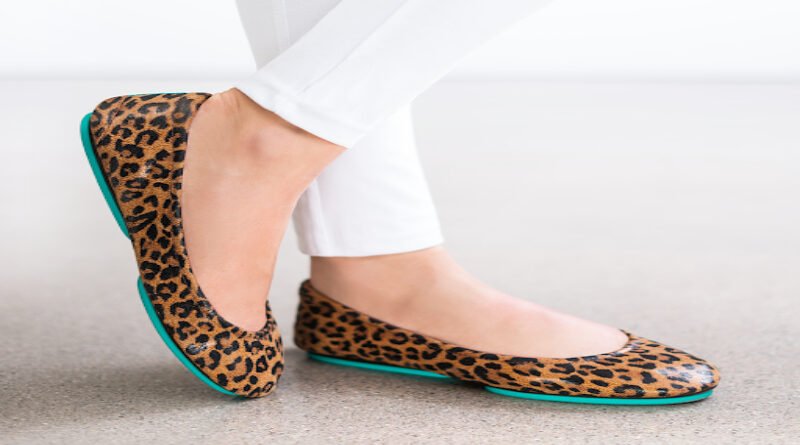 How Tieks Mold To Your Feet For Custom Comfort